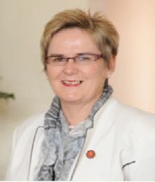 Philomena Billington - Moderator of CaSPA 2016